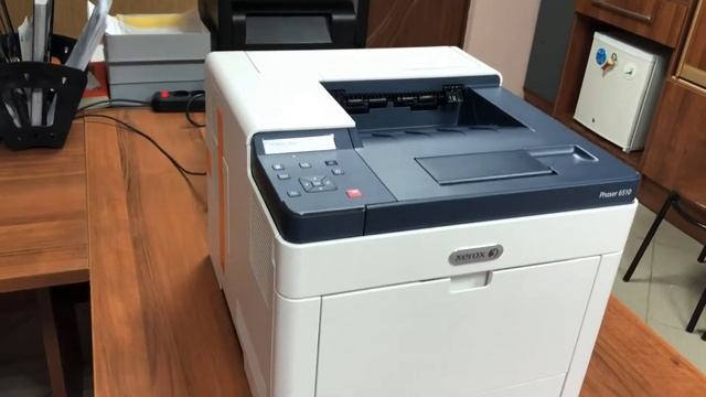 Лазерный керамический принтер Xerox 6510 от компании Bossert.