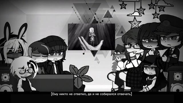 -Реакция Зайчика/Tiny banny на тт/ на Антона-. [4 часть] +Считалочка смотреть онлайн