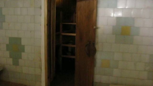 Баня в Старой Руссе (мужской класс и фойе) смотреть онлайн