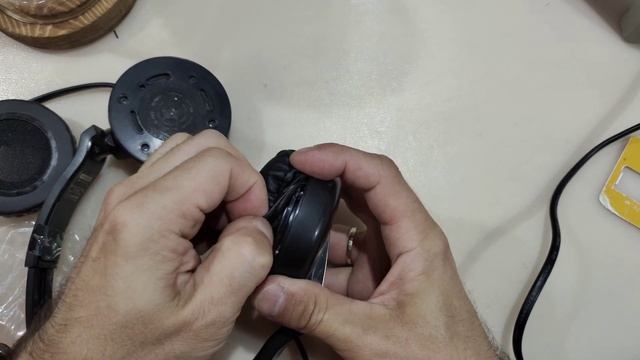Замена амбушюр для гарнитуры Sony DR-BTN200 (на 70мм, и к другим подойдут) смотреть онлайн