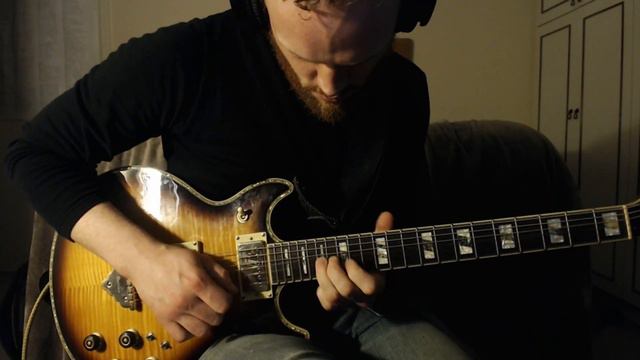 Alternate Picking Master of Puppets (cos I'm stupid) смотреть онлайн