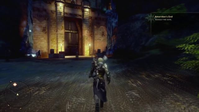 BioFan Review | Dragon Age: Inquisition Jaws of Hakkon DLC смотреть онлайн