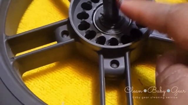 UPPABABY Vista & Cruz stroller wobble смотреть онлайн