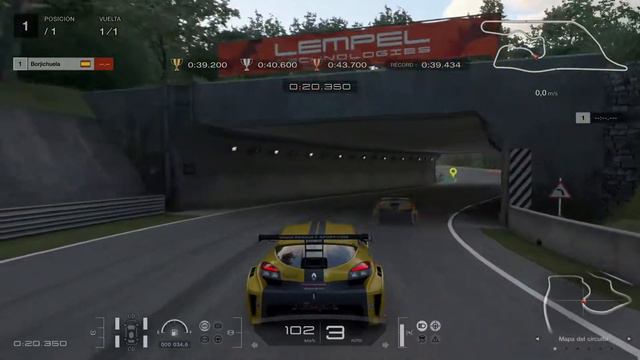 Oro Licencia IA-9 Gran Turismo 7 смотреть онлайн