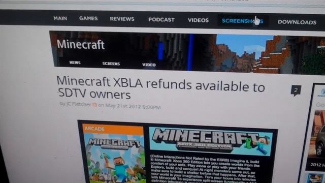 HOW TO GET MINECRAFT XBOX 360 EDITION FREE! смотреть онлайн