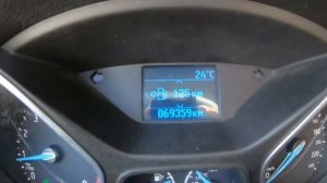 Ford Focus 3 Рестайлинг 2017 г.в. Комплектация TREND.