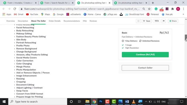 All About Fiverr in detail | Learn with MR | Learn with Mentor Rutaba смотреть онлайн