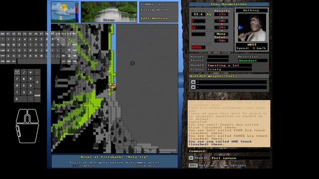 Unreal World 3.70 - Tepu the Terrible #46 смотреть онлайн