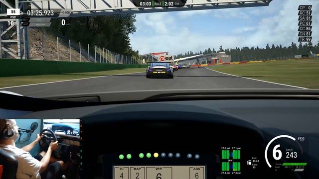 Competizione's New Tire Model Update (w/ Install Guide) смотреть онлайн