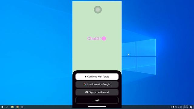 How to Use ChatGPT on Your iPhone? | ChatGPT Official App смотреть онлайн