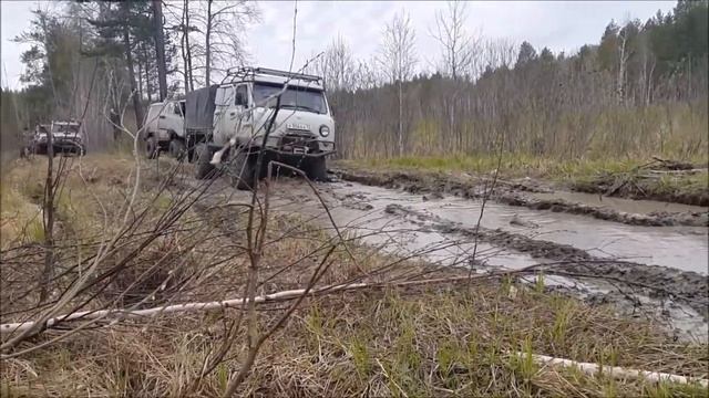 Пять уазов поездка на рыбалку смотреть онлайн
