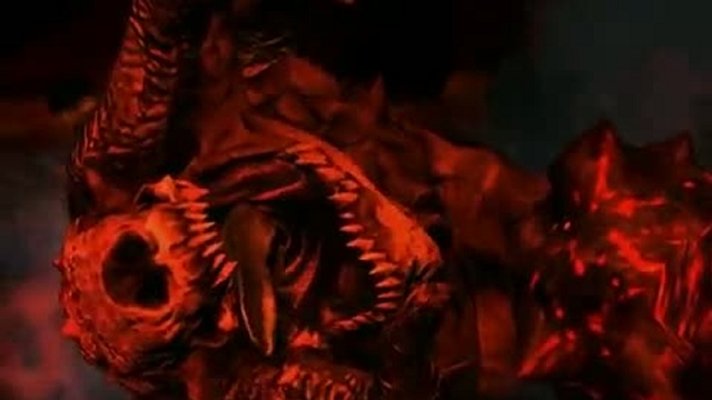 Doom3 трейлер