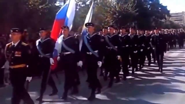 Российские моряки в Александруполисе (Греция) смотреть онлайн