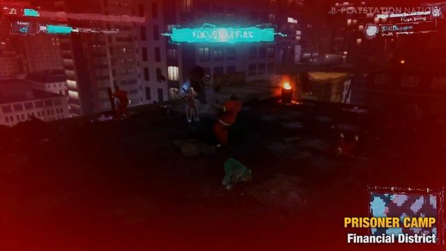 Marvel's Spider-Man (PS4) - Side Activities - All Prisoner Camps смотреть онлайн