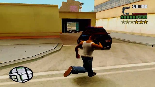 ¡Las Animaciones Del GTA IV Para El GTA San Andreas! (Review Completa) Link De Descarga. смотреть онлайн