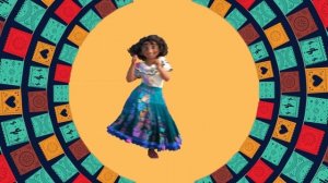 Disney+ Encanto Yoga Freeze Dance For Kids | Brain Break | GoNoodle Inspired