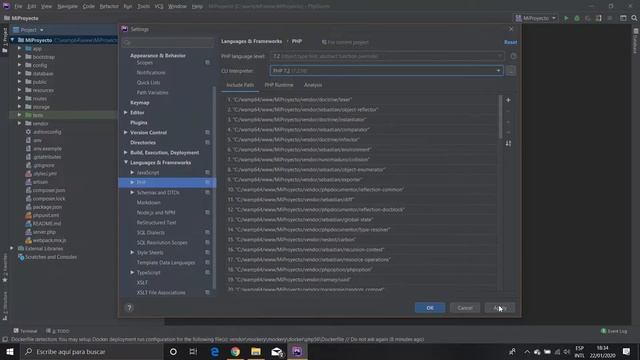 3 - A configurar el entorno se dijo смотреть онлайн