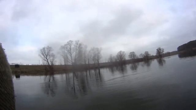 Охота на утку с пневматической винтовки калибра 6.35, kral смотреть онлайн