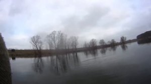 Охота на утку с пневматической винтовки калибра 6.35, kral