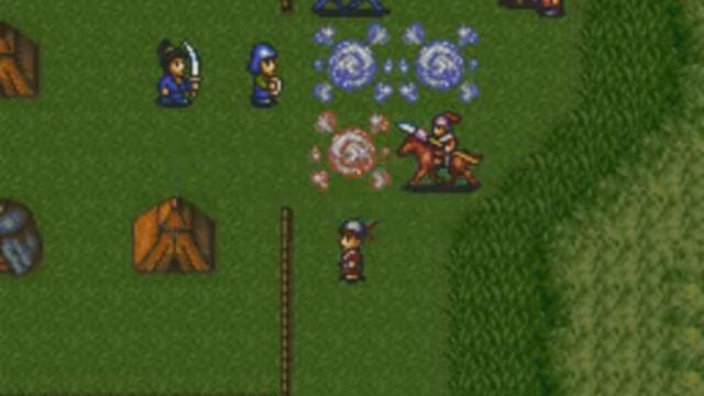 SNES 三國志英傑傳 (Sangokushi Eiketsuden) [0204] смотреть онлайн