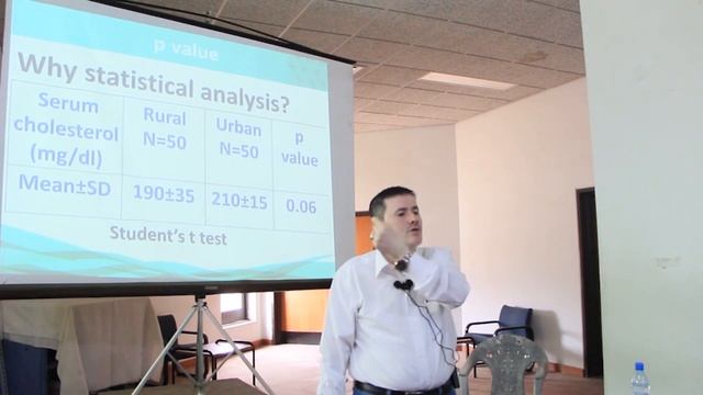 7- Concept of(p-value) смотреть онлайн