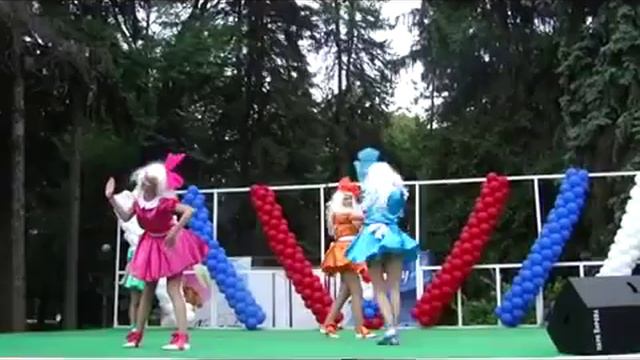 'ГЕЛИОС' танцевальный коллектив СКИФ РАНХиГС смотреть онлайн