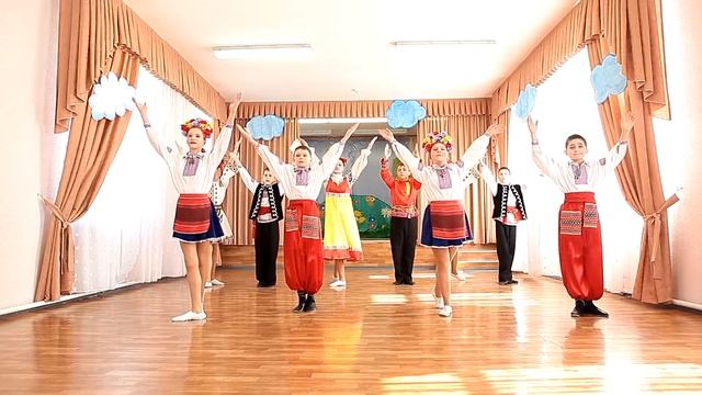 Приднестровская сюита Венок дружбы смотреть онлайн