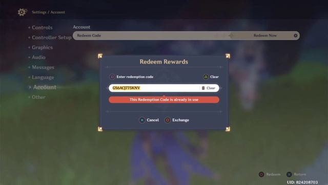 genshin impact codes for free primo gems get now not clickbait смотреть онлайн
