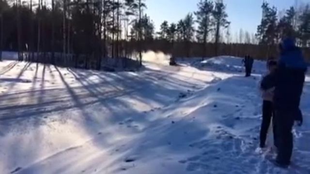 PARGOLOVOCROSS. Тест Баха Россия—Северный Лес смотреть онлайн