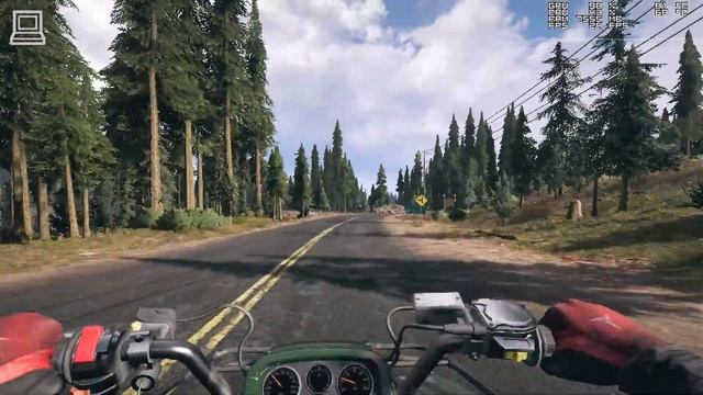 Far Cry 5 Gameplay GeForce GTX 550 Ti смотреть онлайн