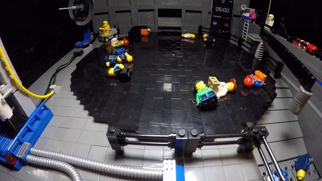 10 Minute Challenge #1 - Brick Arcade - Classic Space Spin смотреть онлайн
