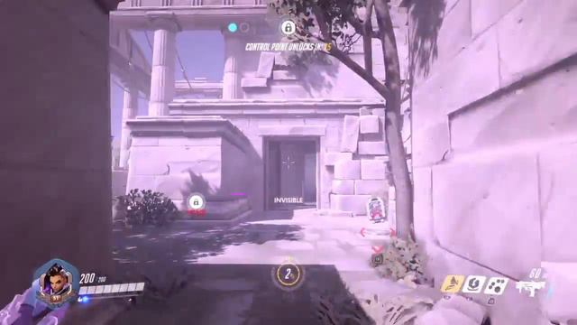 overwatch - King of the Hill gameplay #1(no comentary) смотреть онлайн