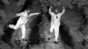 Монокуляр ночного видения с Алиэкспресс - SVBONY SV52 5x32 / Обзор и ночной тест.