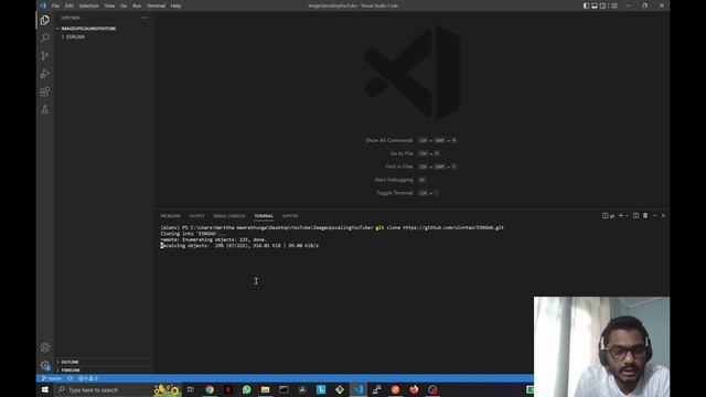 Image Upscaling Using GANs | GANs | ESRGAN | Sinhala смотреть онлайн