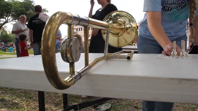 Victoria Texas Symphony Orchestra Downtown Rhythms смотреть онлайн