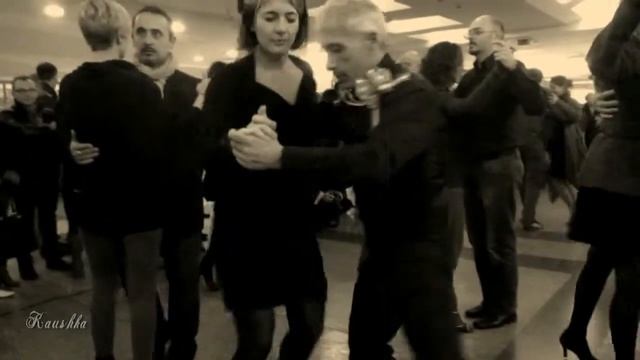 Танго в Италии - Турин. NET смотреть онлайн