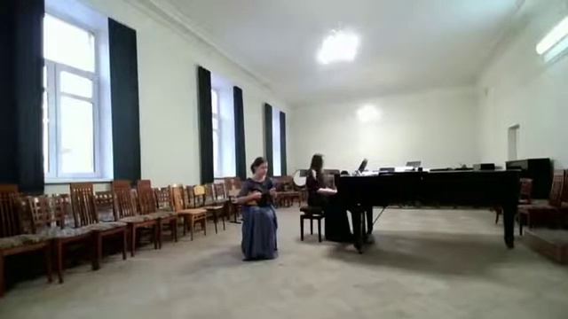 М.Броннер " Матушка, матушка", А.Лоскутов Концерт . исп. Голубева Алена смотреть онлайн