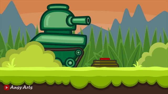 Tanktics #19: Bonsai | World Of Tanks Animation