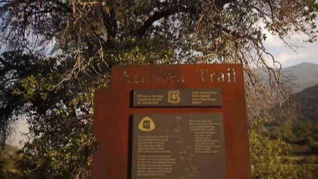 The Walk Across Arizona (Full Length) смотреть онлайн