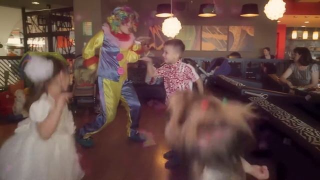 Мини Маус Принцесса Сафия День Рождения1 годик смотреть онлайн