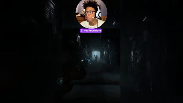 walking down a horror game hallway be like ? смотреть онлайн