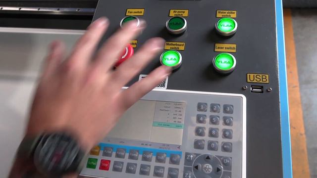 1300x900 TruCUT Cabinet Laser Cutting and Engraving Machine with Premium 150W Laser Tube Reviewed смотреть онлайн