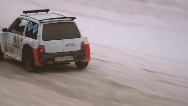 Ока на стероидах и заднем приводе смотреть онлайн