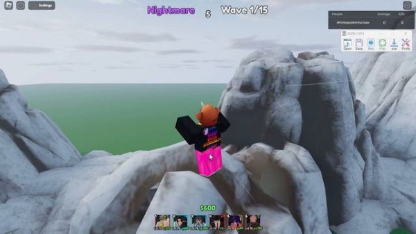 How to Tiny Task Heavenly Chad and Desert Village| Anime Last Stand Update 3