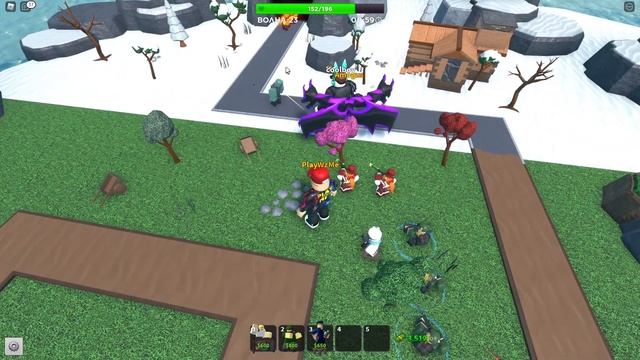 ОБНОВА!!! | МИЛИТАНТЫ ПРОСТО ИМБА! TOWER DEFENCE SIMULATOR ROBLOX | ТОВЕР ДЕФЕНС РОБЛОКС смотреть онлайн