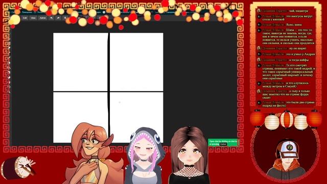 ШЕДЕВРЫ ВИЗУАЛИЗАЦИИ ! : Рисование на #RUVTFEST смотреть онлайн