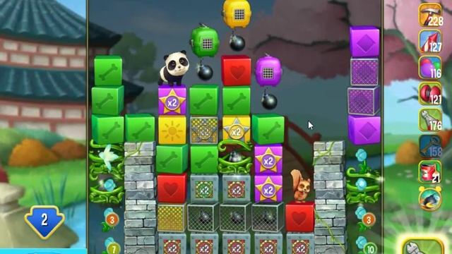 Pet Rescue Saga level 2019 NO BOOSTERS ? ►TOBIAS DEAMON◄ смотреть онлайн