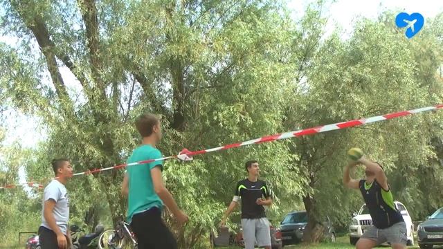 Пляжный волейбол в Ахтубинске (30.07.2019) смотреть онлайн