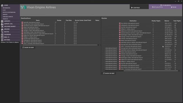 The Airline Project 2.14.2 | Episode 2 | The Loan Expansion смотреть онлайн