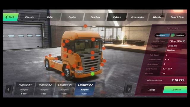 Best Trucks Under $20 000 In Truckers Of Europe 3